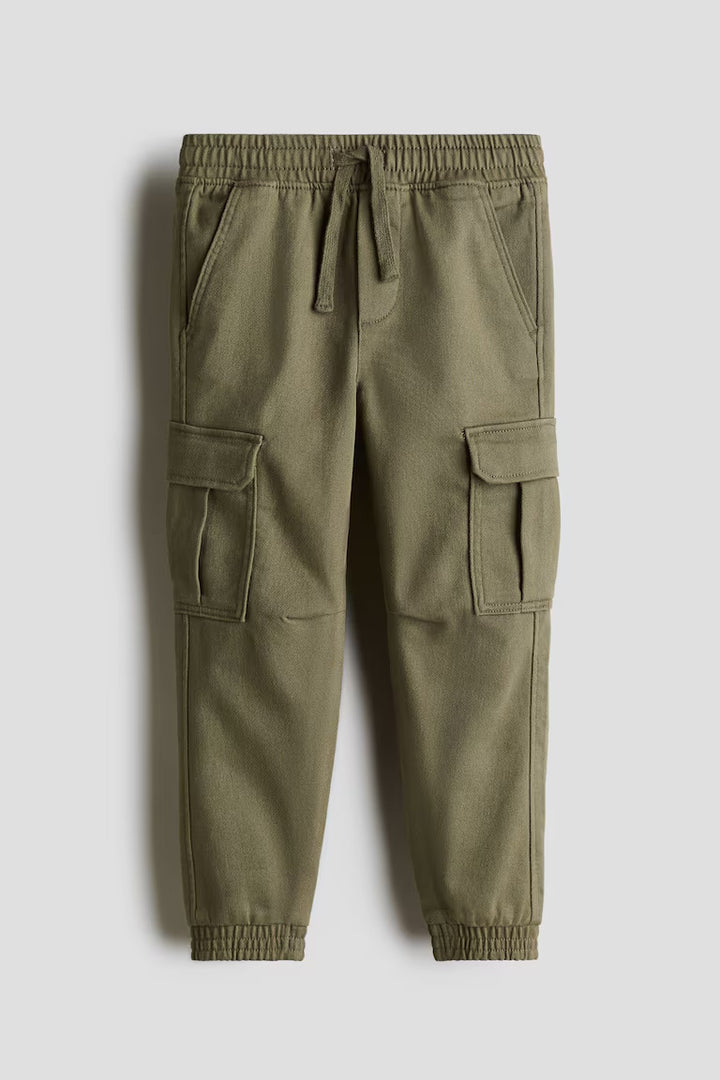 H&M CARGO JOGGERS