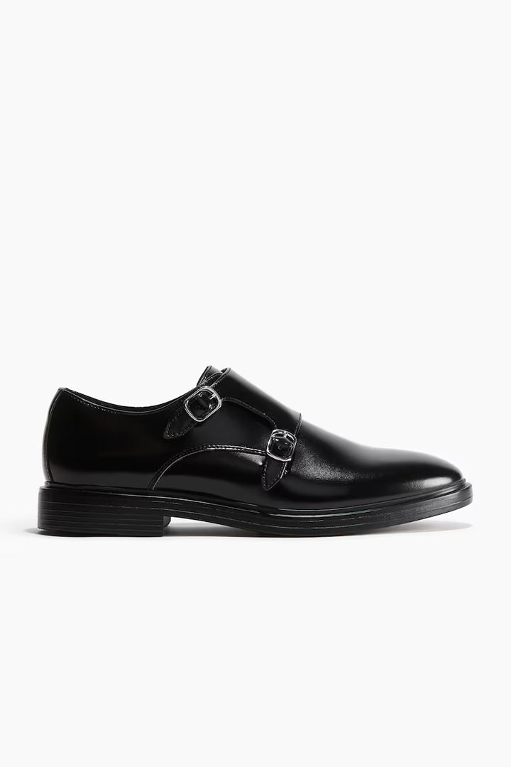 H&M MONKSTRAP SHOES