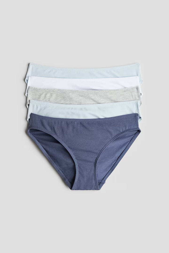 H&M 5-PACK BRIEFS