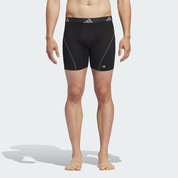 Adidas Performance Mesh Graphic Boxer Briefs 3-Pack