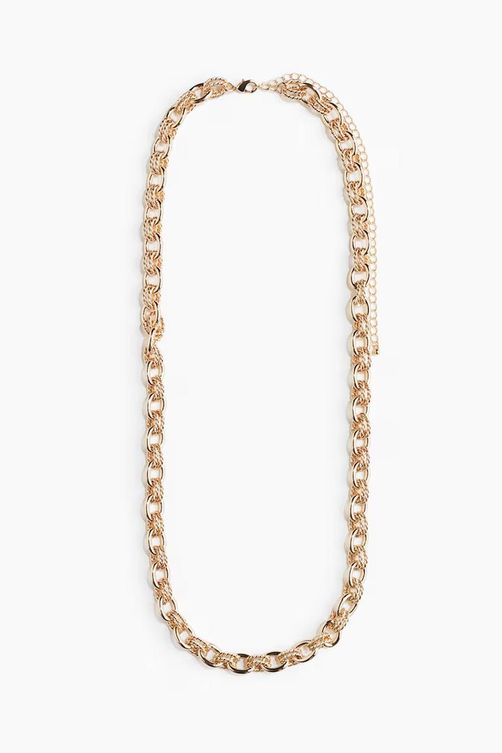 H&M CHAIN WAIST BELT