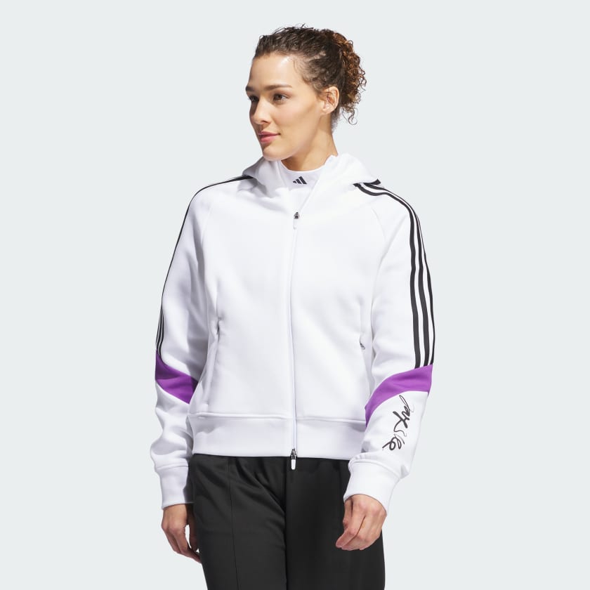 ADIDAS X Jay3lle Knit Hoodie