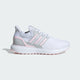 Cloud White / Clear Pink / Silver Metallic