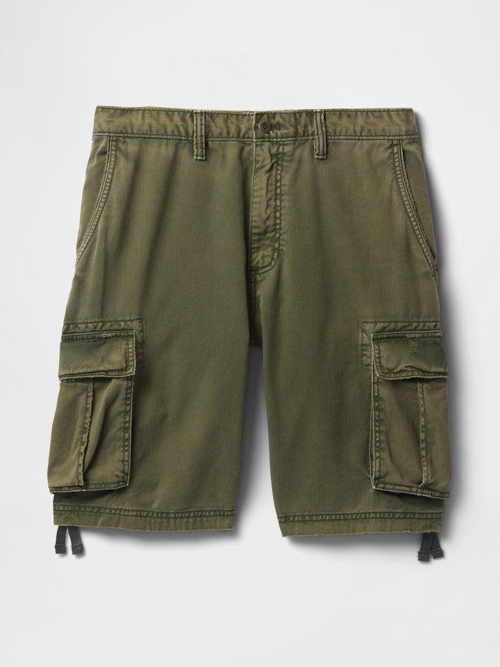 Gap Twill Cargo Baggy Shorts
