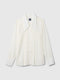 White melange