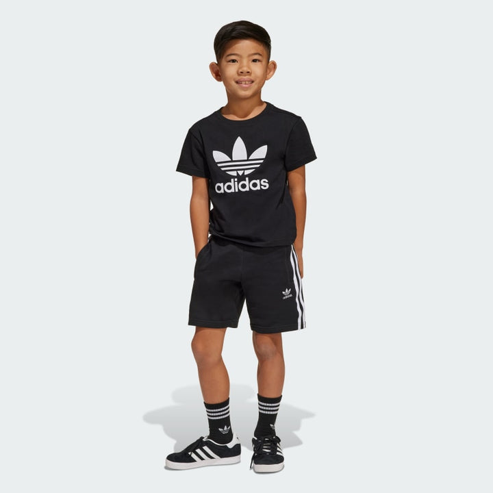 Adidas Adicolor Shorts Tee Set Kids