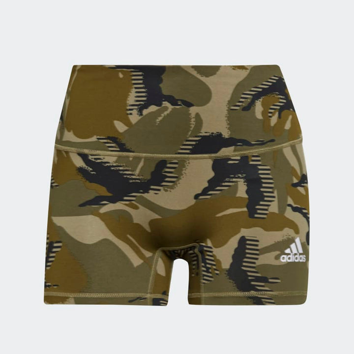 Adidas 4-Inch Camo Short Tights