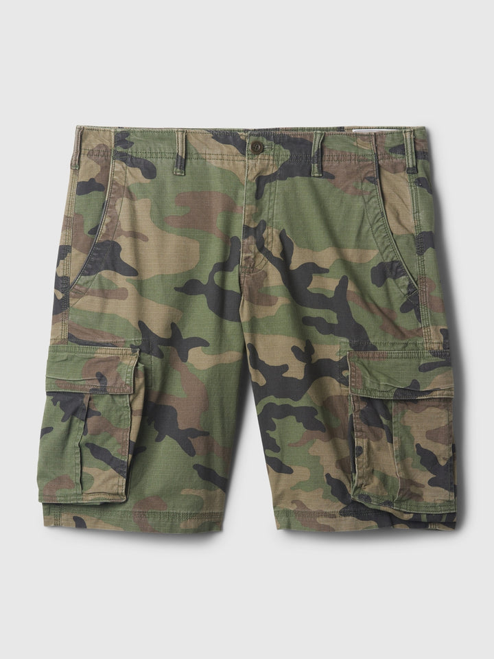 Gap 11" Relaxed Cargo Shorts