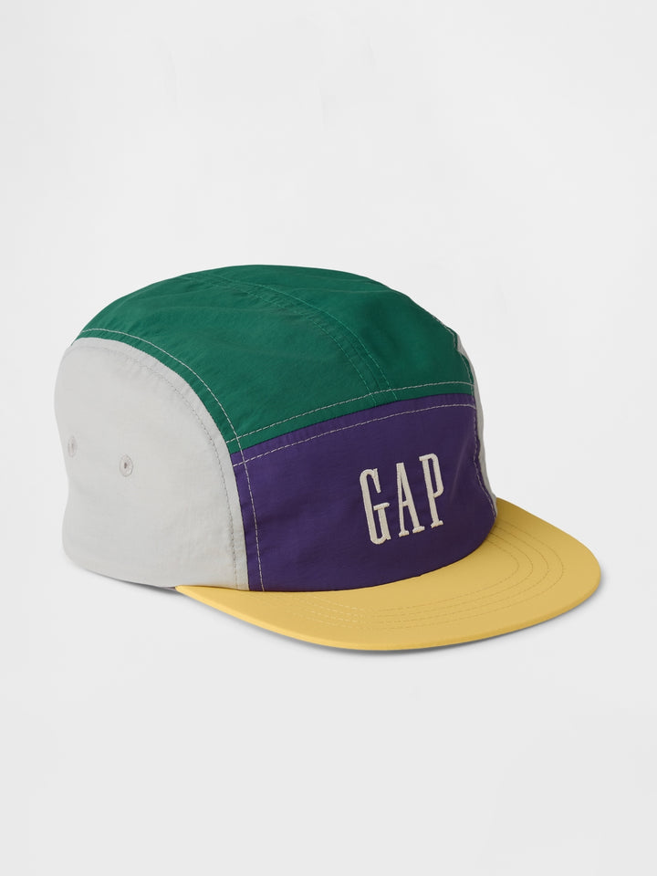Gap Kids Nylon Logo Baseball Hat