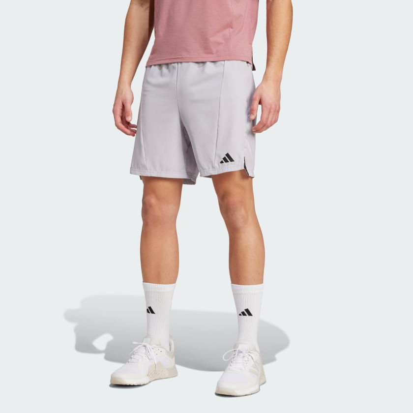 Adidas Designed for Training Workout Shorts