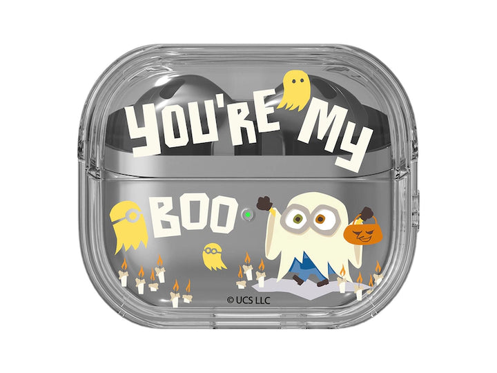 Samsung Minions Halloween Case for Galaxy Buds3 and Buds3 Pro COSTUME