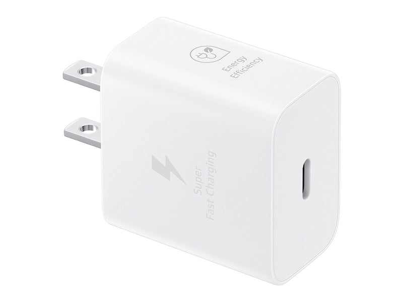 Samsung 25W PD Power Adapter