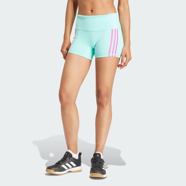 Adidas 3-Stripes Short Leggings