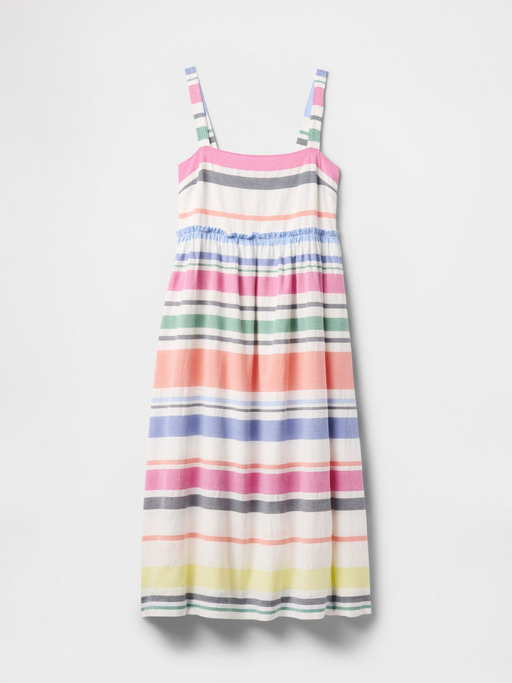 Gap Striped Maxi Dress