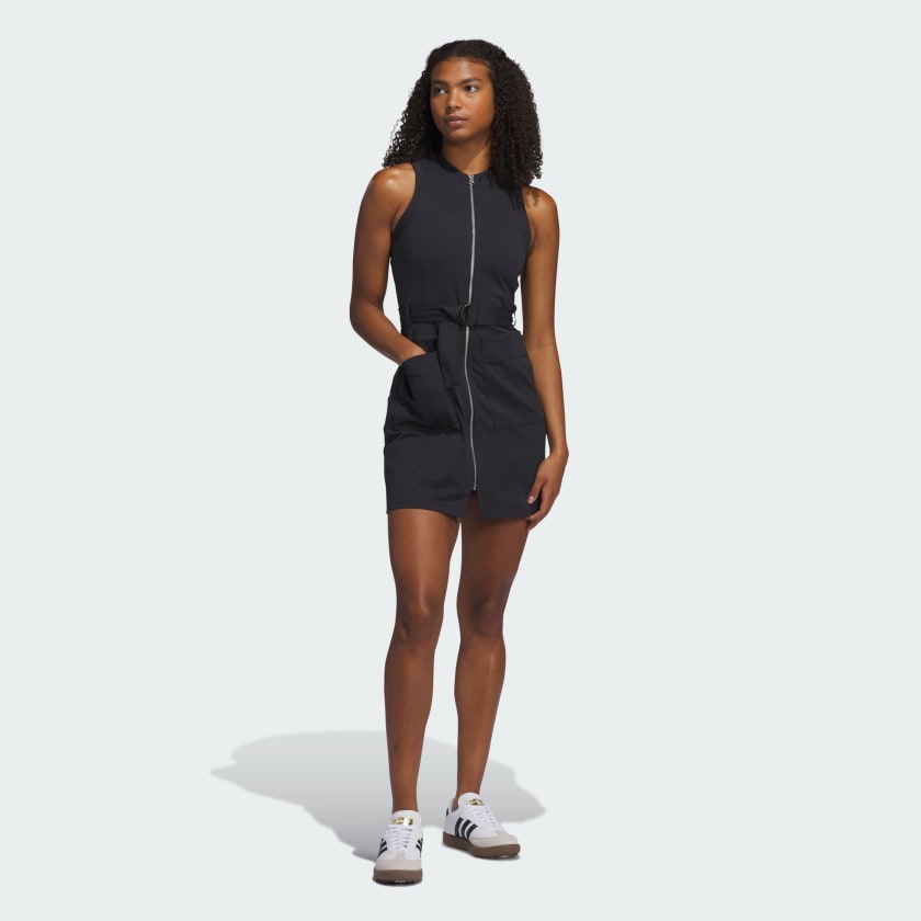 Adidas Go-To Zip Dress