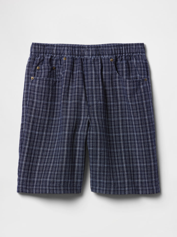 Gap Linen-Cotton Easy Shorts