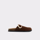 Dark brown