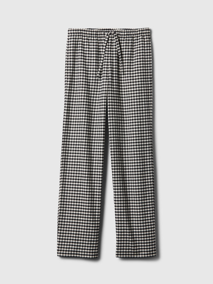 Gap Softest Flannel Pants