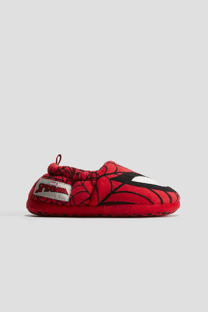 H&M SOFT APPLIQUÉD SLIPPERS
