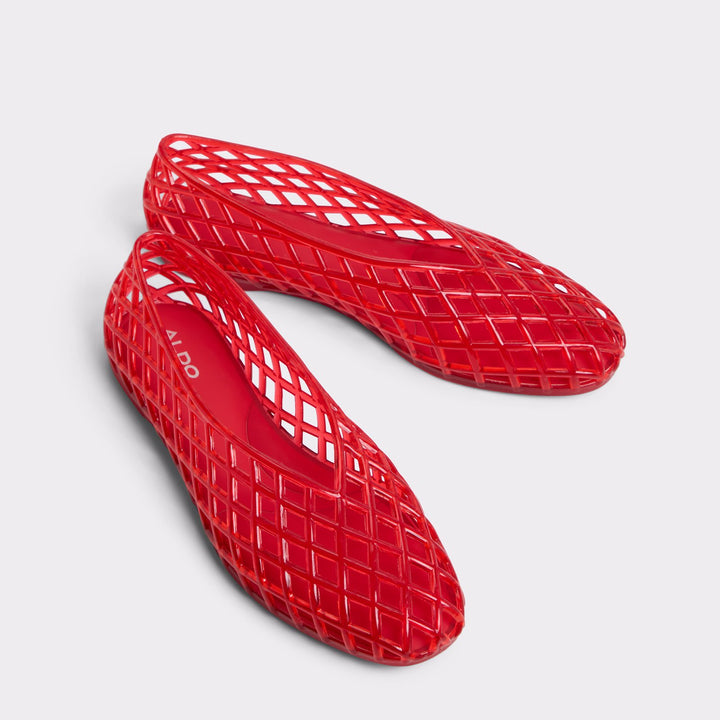 ALDO New Treschic Jelly flats