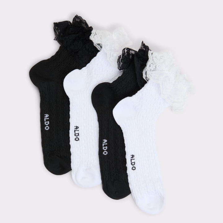 ALDO Lacefrills Socks