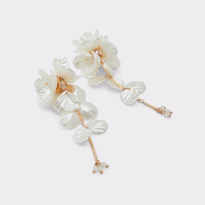 ALDO Chicfloral Chandelier earrings