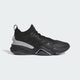 Core Black / Core Black / Silver Metallic