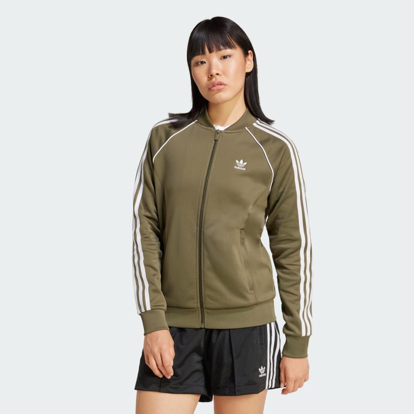 Adidas Adicolor Classics SST Track Jacket