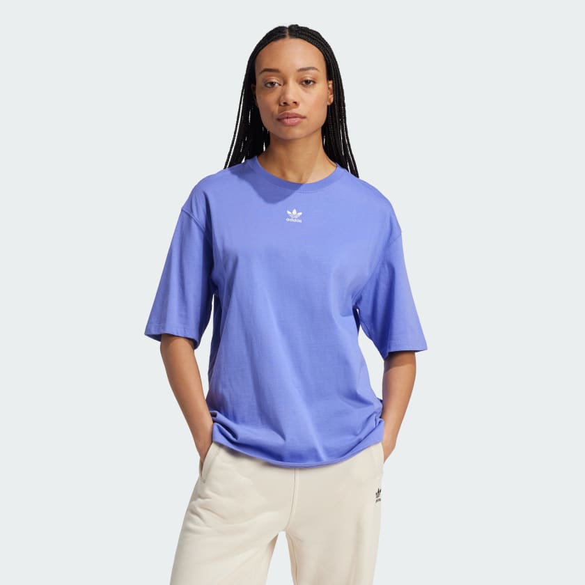 Adidas Essentials Boyfriend Tee