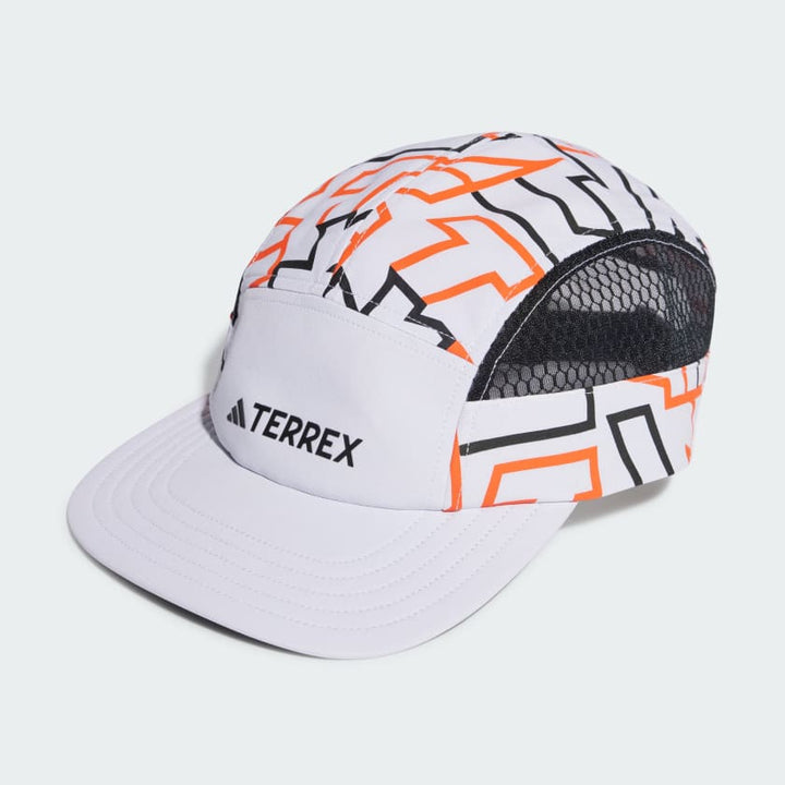 Adidas Terrex Heat.Rdy 5-Panel Graphic Cap