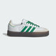 Cloud White / Green / Off White