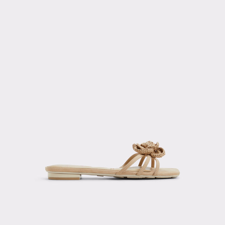 ALDO Wildbloom Strappy flat sandal