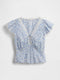 Light Blue/Navy Blue