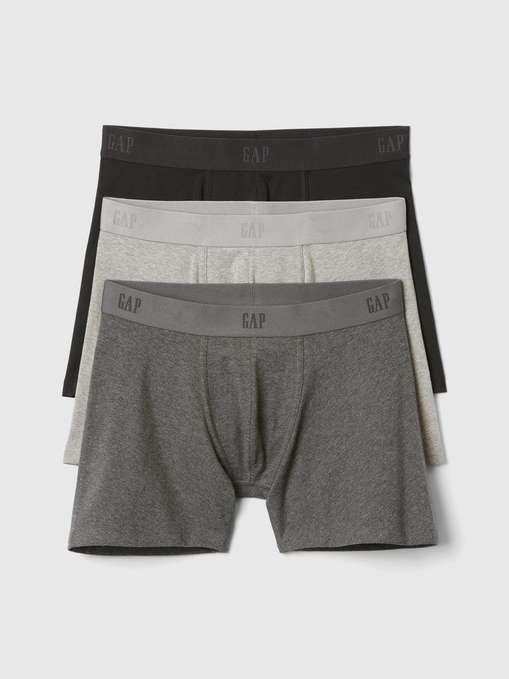 Gap 5" Boxer Briefs (3-Pack)
