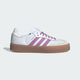 Cloud White / Preloved Purple / Off White