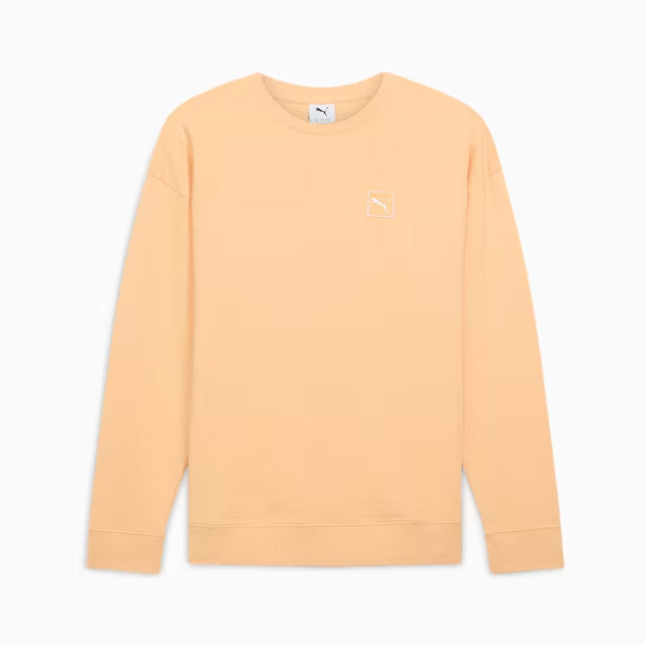 PUMA Essentials Elevated Women's Comfort Crew Sweatshirt