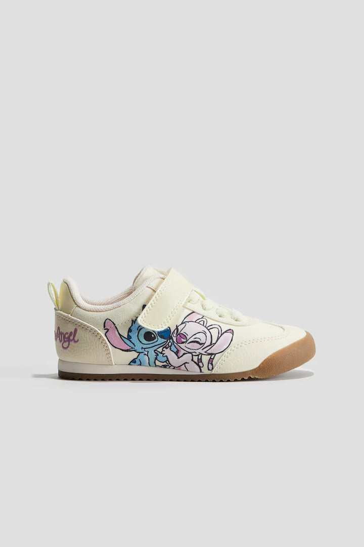 H&M PRINTED SNEAKERS