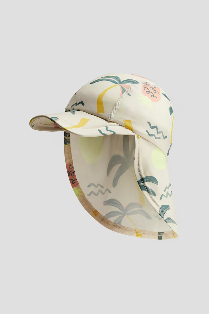 H&M SUN CAP UPF 50+