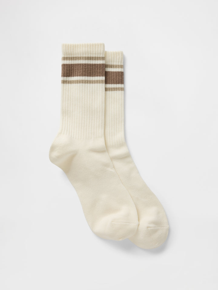 Gap Chunky Rib Crew Socks