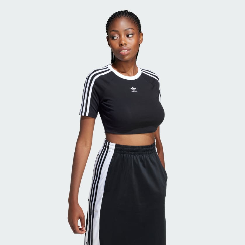 Adidas 3-Stripes Baby Tee