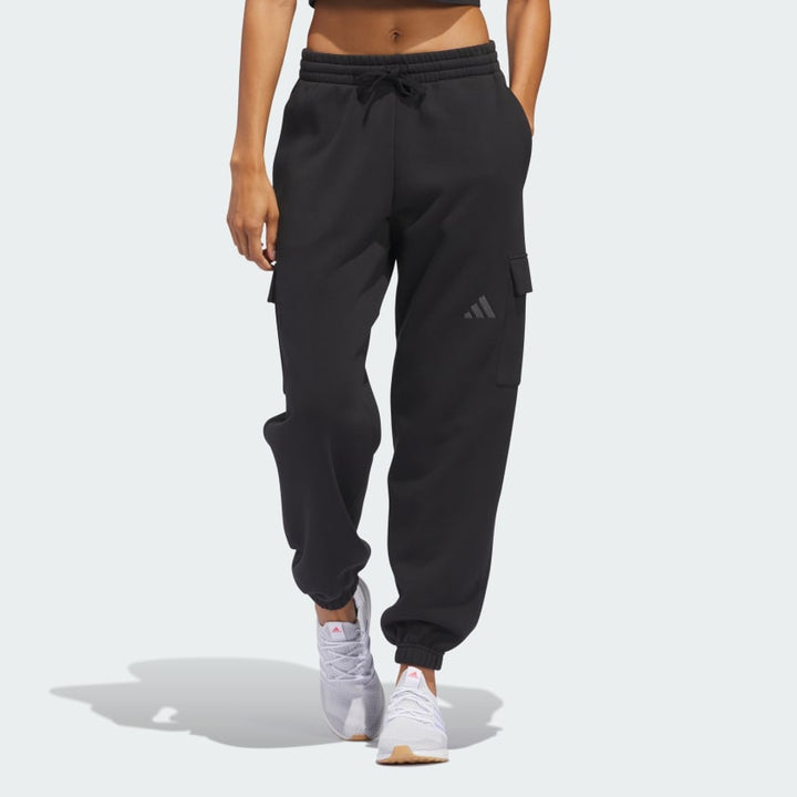 Adidas ALL SZN Fleece Cargo Pants