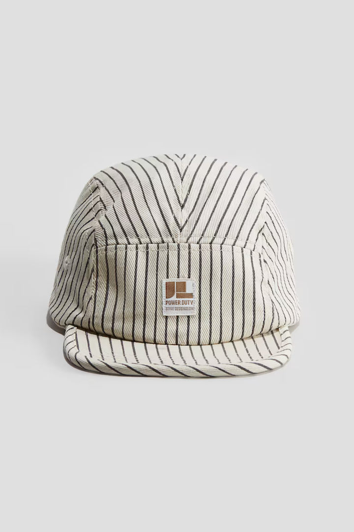 H&M COTTON TWILL CAP