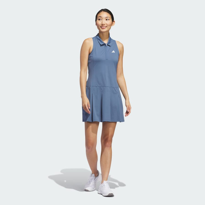 Adidas Ultimate365 Tour Pleated Dress