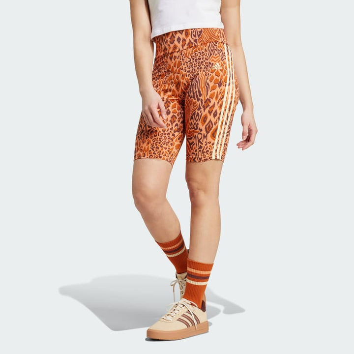 Adidas x FARM Rio Bike Shorts