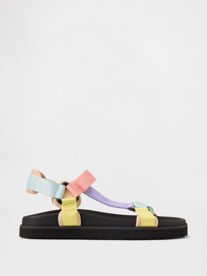 Gap Kids Canvas Strap Sandals