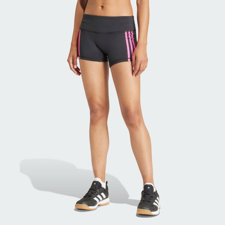 Adidas 3-Stripes Short Leggings