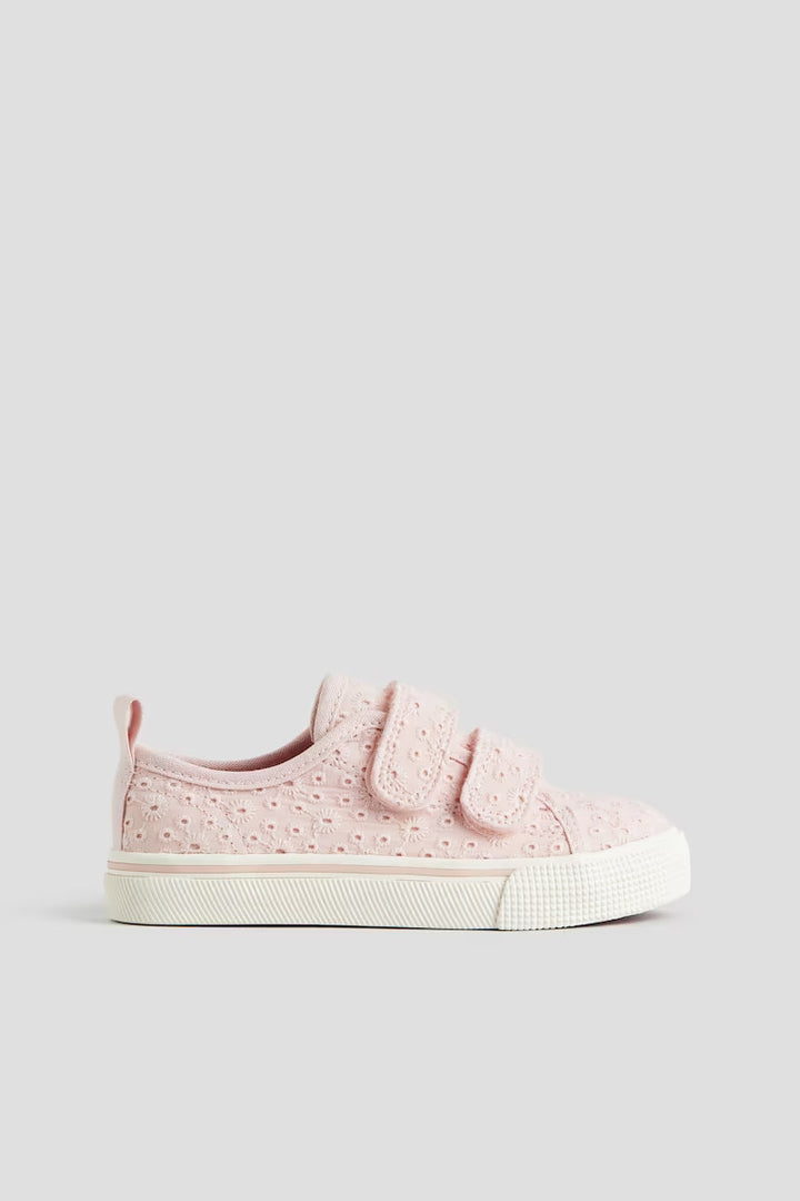 H&M HOOK-LOOP SNEAKERS