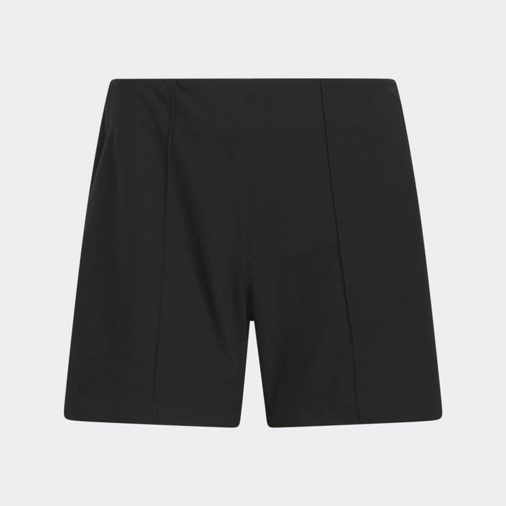 Adidas Pintuck 5-Inch Pull-On Golf Shorts