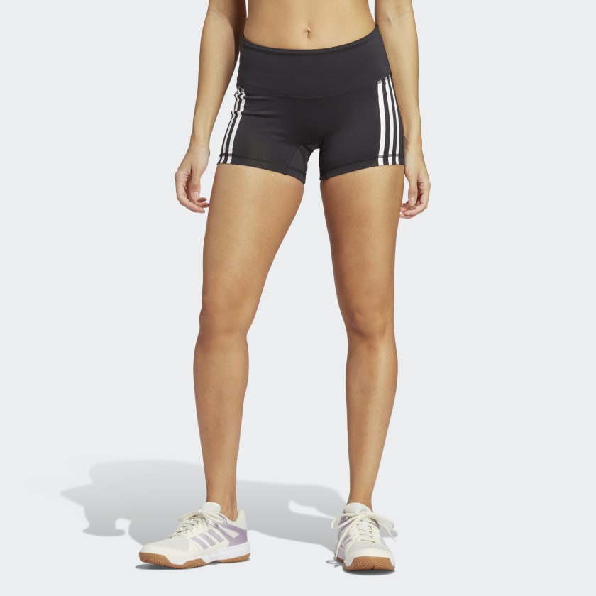 Adidas 3-Stripes Short Leggings