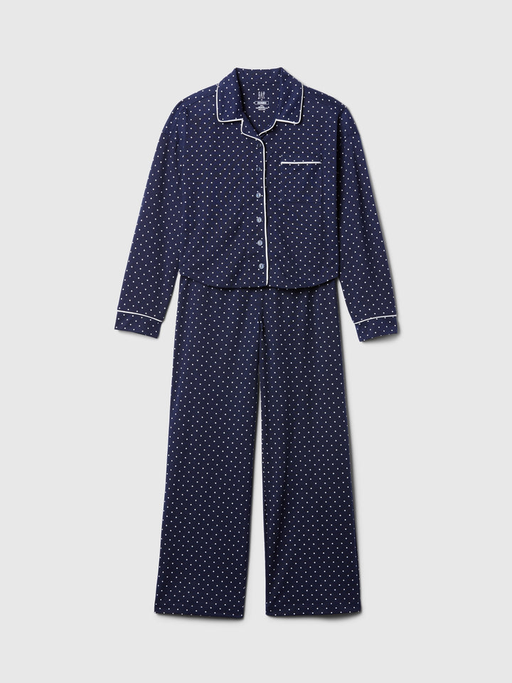 Gap Kids Recycled PJ Set